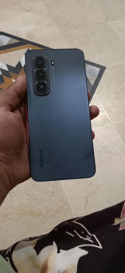 Infinix Hot 50 Pro