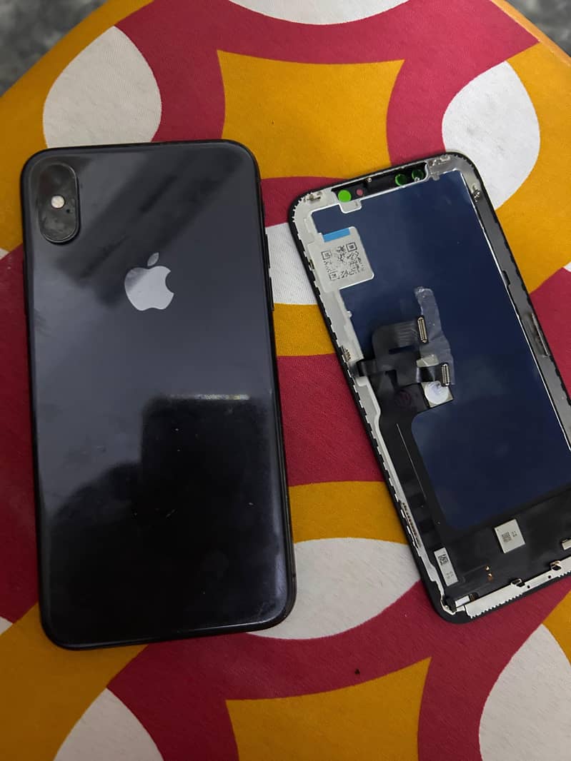 Apple iPhone X 1
