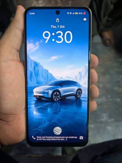 vivo y100 8gb 256gb