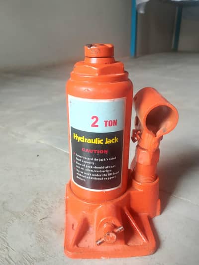 Ton Hydraulic jack for car original heavy duty