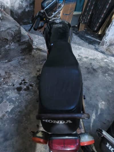 Honda 7t