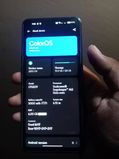 OPPO F19