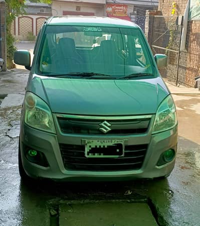 Suzuki Wagon R 2020