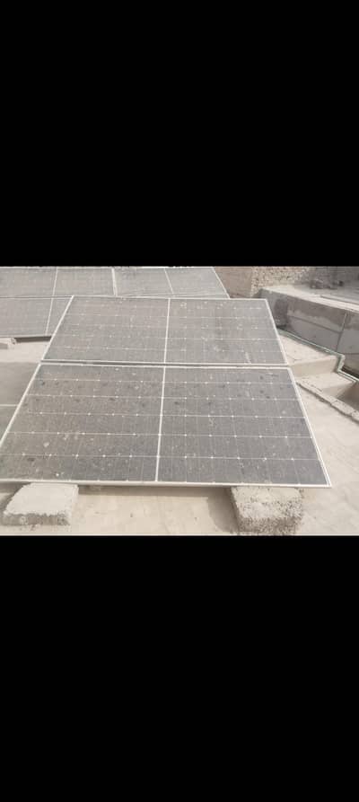 Solar plates