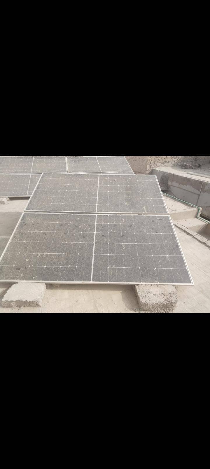 Solar plates 1