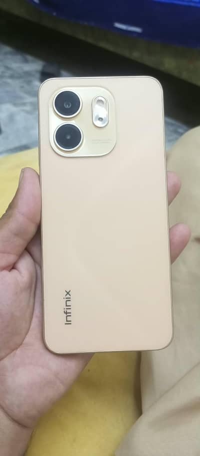 Infinix Smart 9