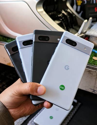 Google Pixel 7a Official PTA Approved Iphone SE