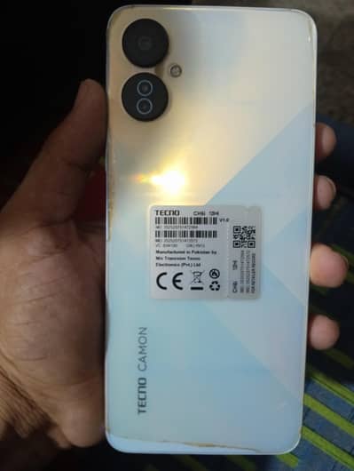 Tecno Camon 19