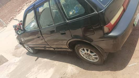 Suzuki Cultus 2007