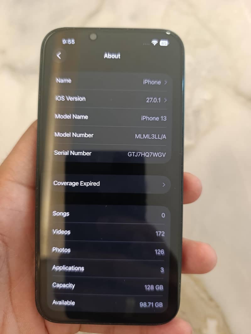 iPhone 13 3