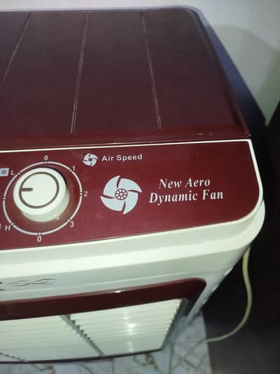 Air Cooler Jackpot Hercules JP-9020