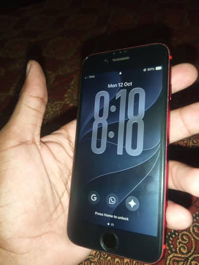 Apple iPhone SE 2021