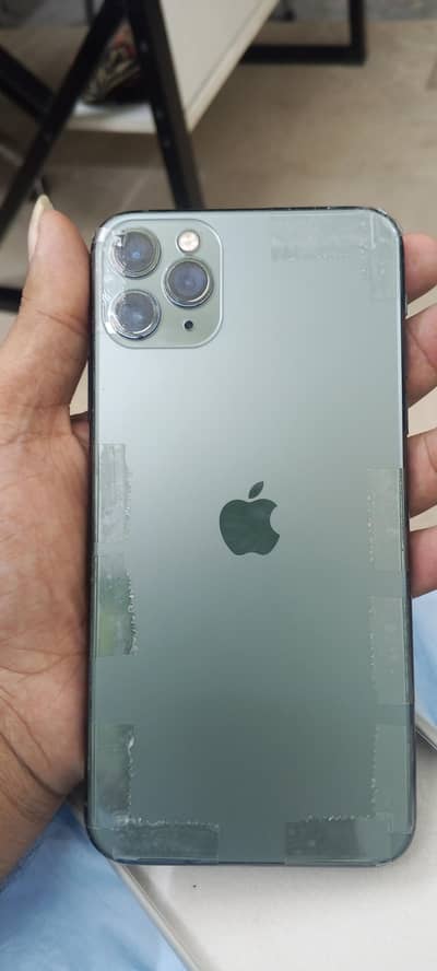 Apple iPhone 11 Pro Max