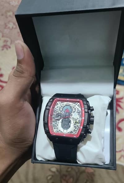 T5 premium watch