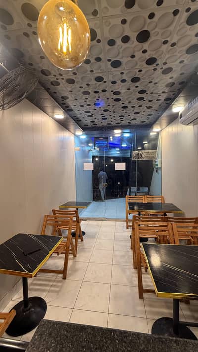 Running Restaurant for sale!