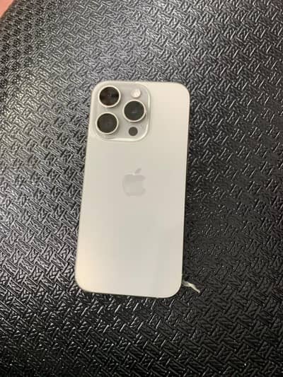 Apple iPhone 15 Pro