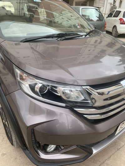 Honda BR-V 2021