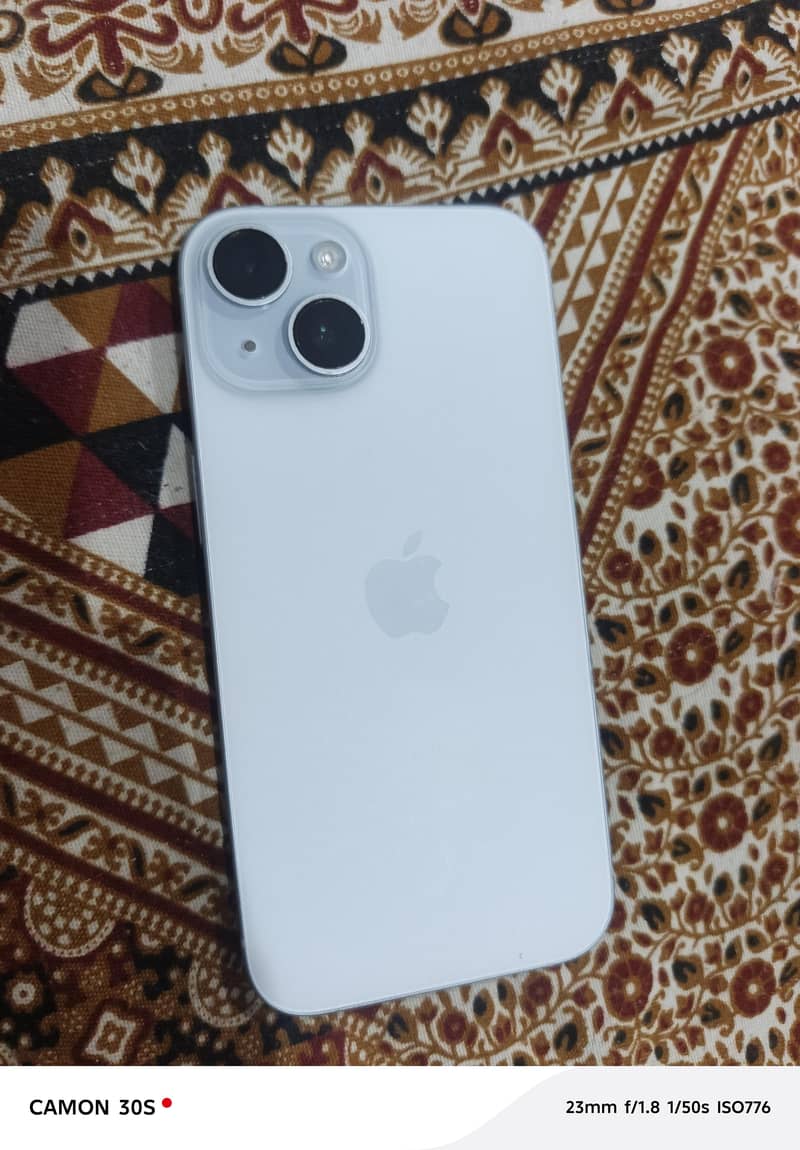 Apple iPhone 15 0