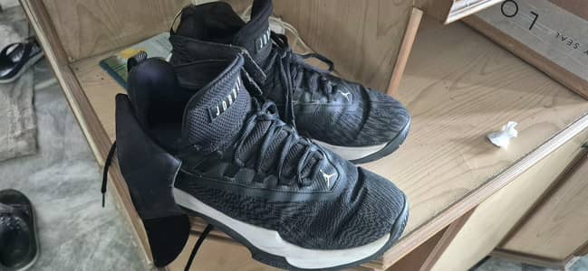 Jordan fly unlimited