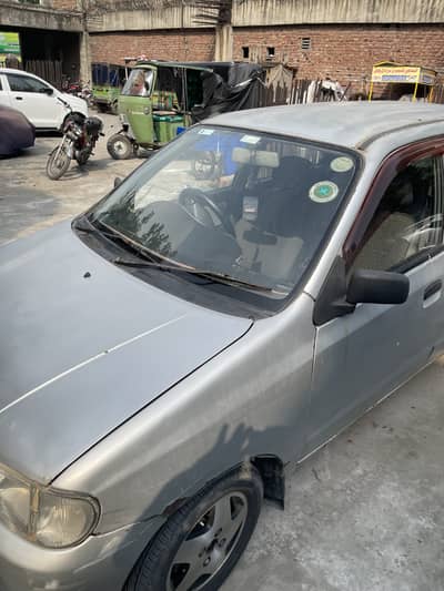 Suzuki Alto 2008
