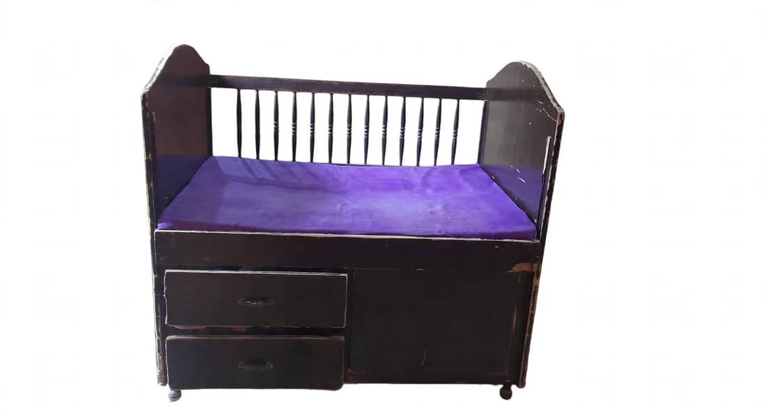 Baby Cot 0