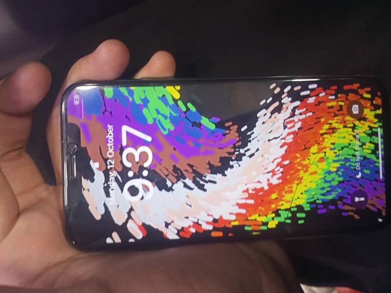 Apple iPhone X 1