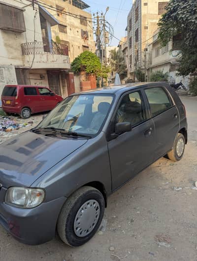 Suzuki Alto 2011
