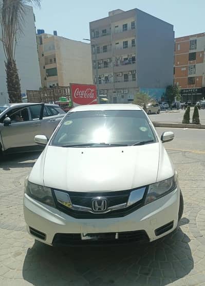 Honda City 2018