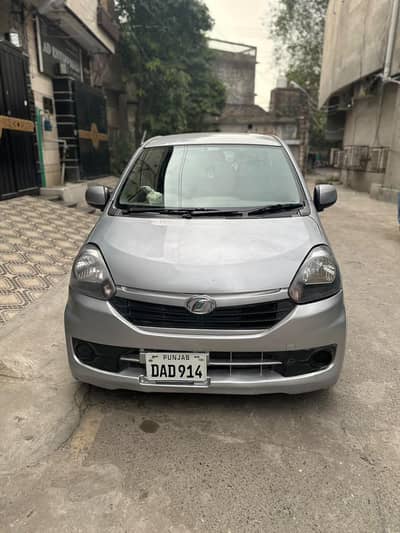 Daihatsu Mira 2017