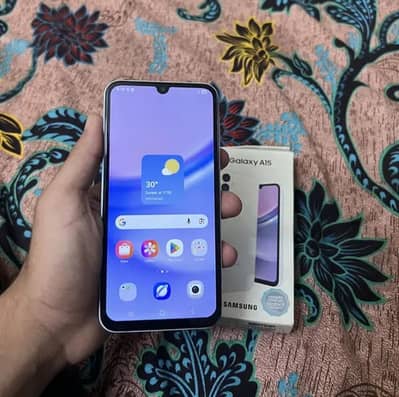 Samsung A15 non pta Mobile for sale