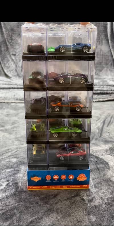 Dicast Mini Models