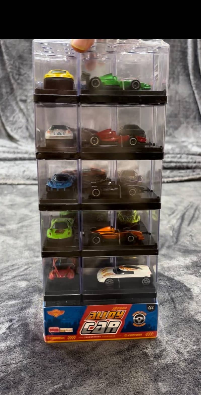 Dicast Mini Models 1