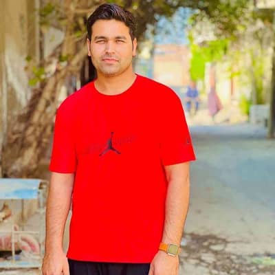 M Awais