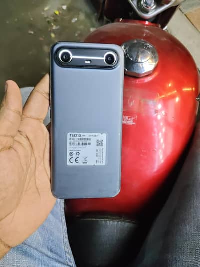 TECNO POVA Slim 5G | 256GB | PTA Approved | Warranty July 2027