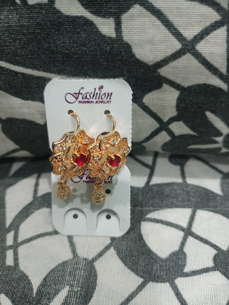 Ear Rings 1