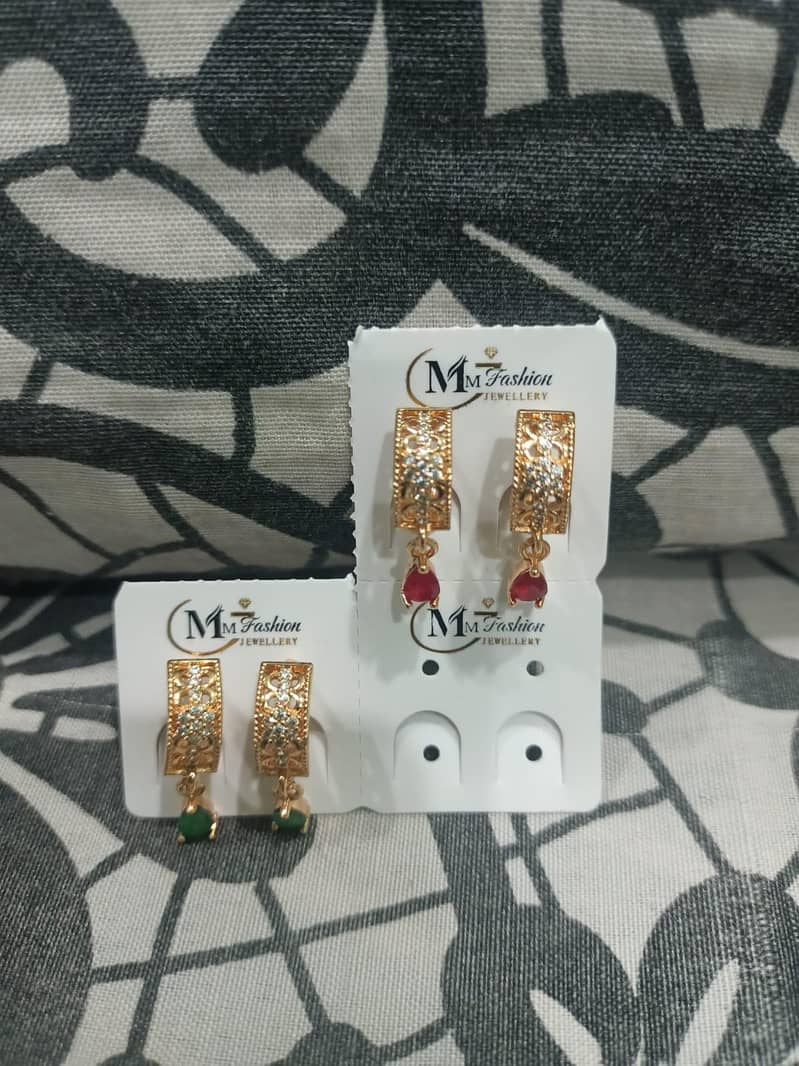 Ear Rings 3