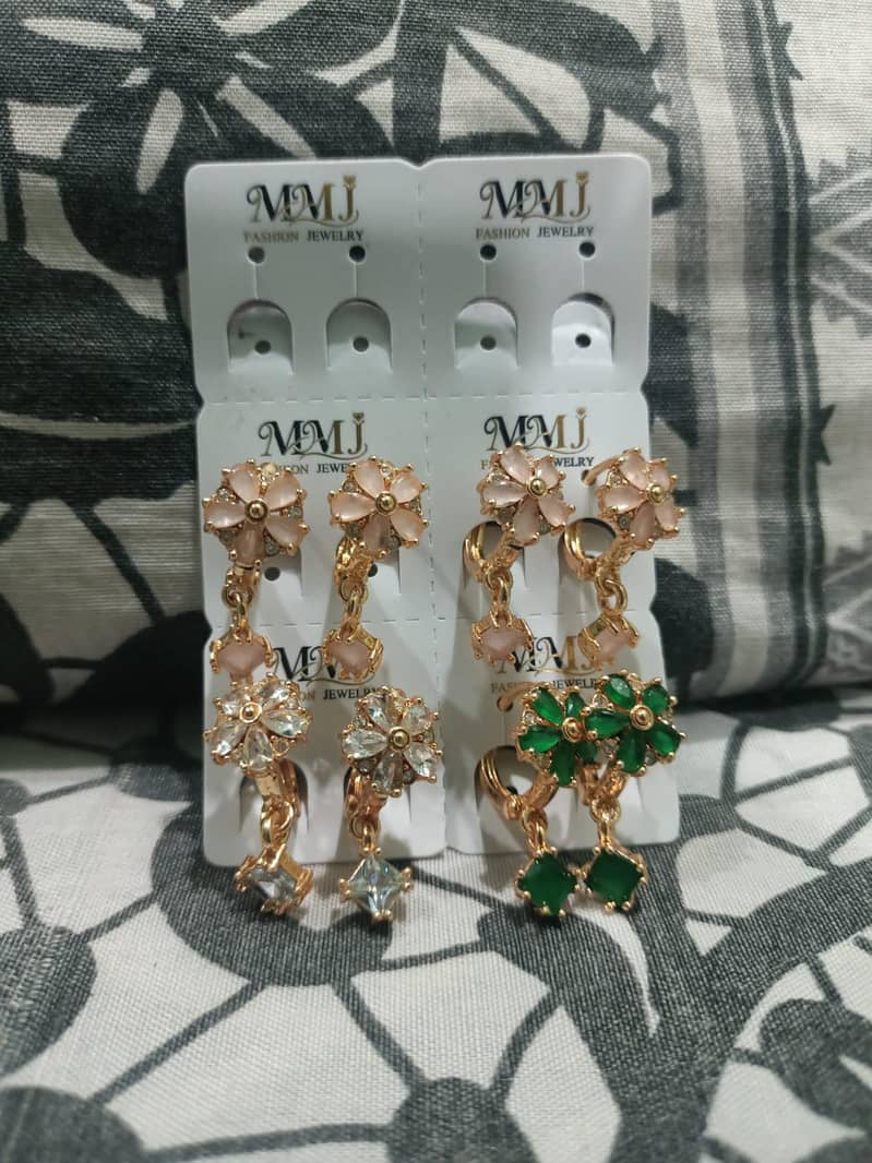Ear Rings 12