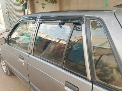 Suzuki Mehran VXR 2016