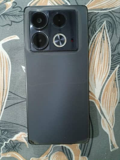 Infinix Note 40