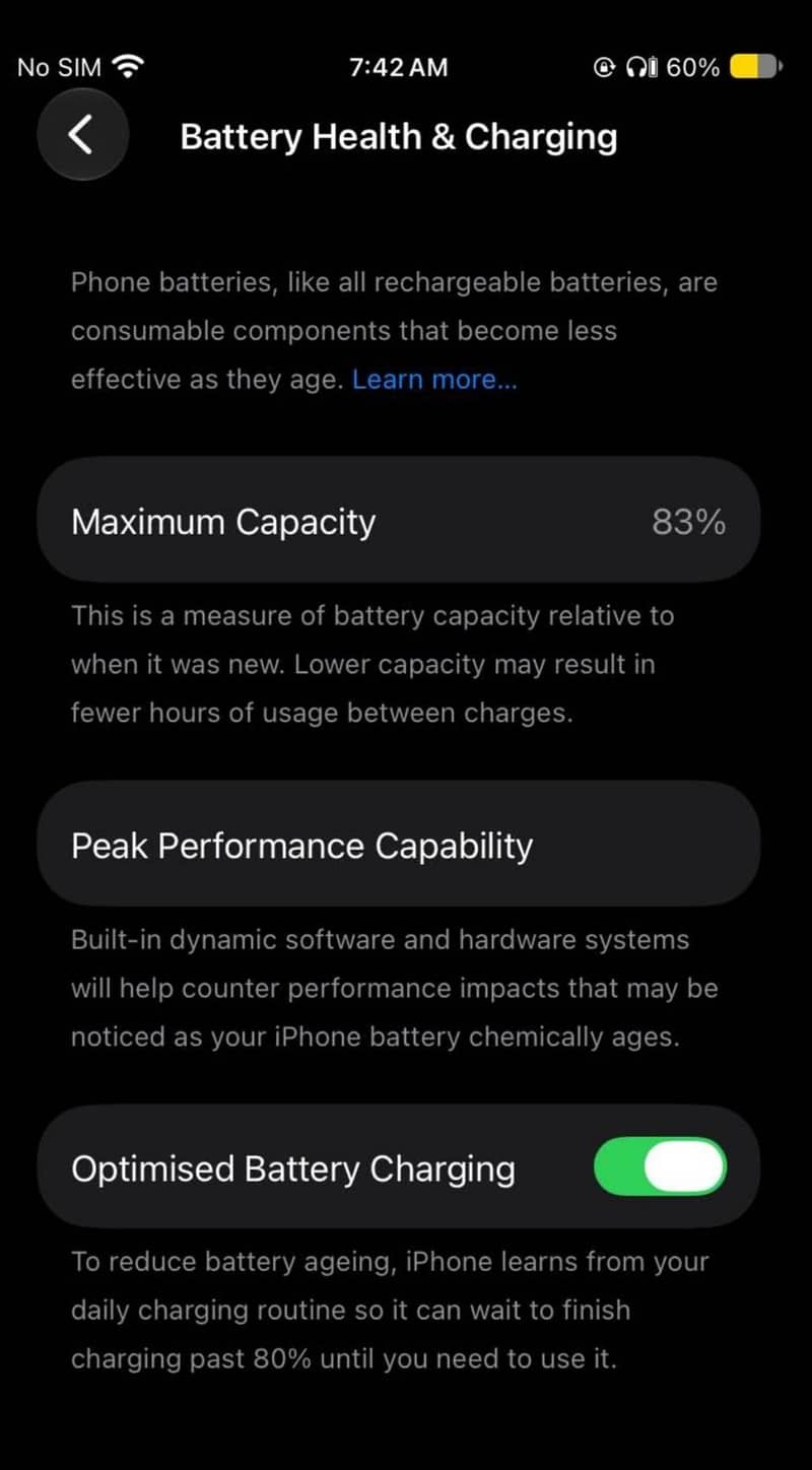 IPHONE SE 3rd generation (2022) 6