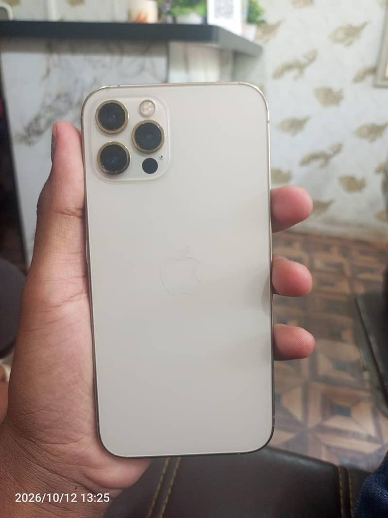 Apple iPhone 12 Pro 0
