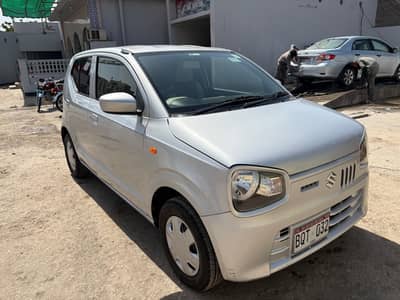 Suzuki Alto 2019