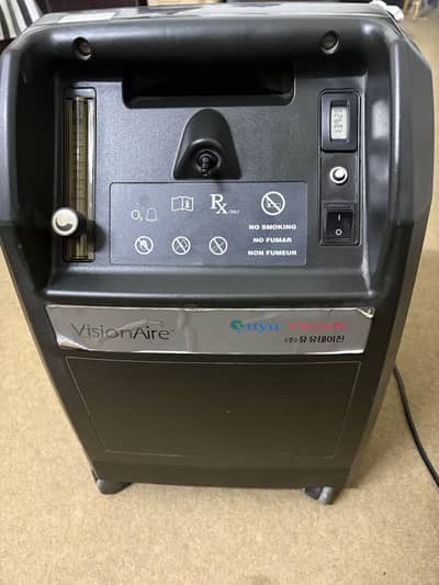 Oxygen Concentrator 5 Ltr