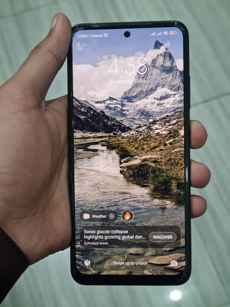 Xiaomi Redmi Note 10 0