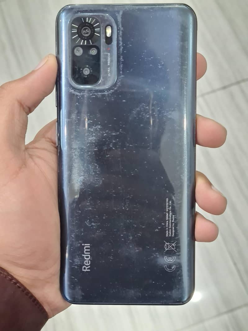 Xiaomi Redmi Note 10 1