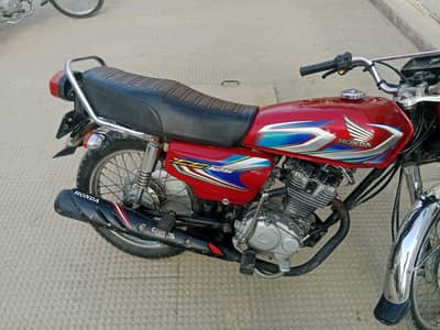 Honda CG 125