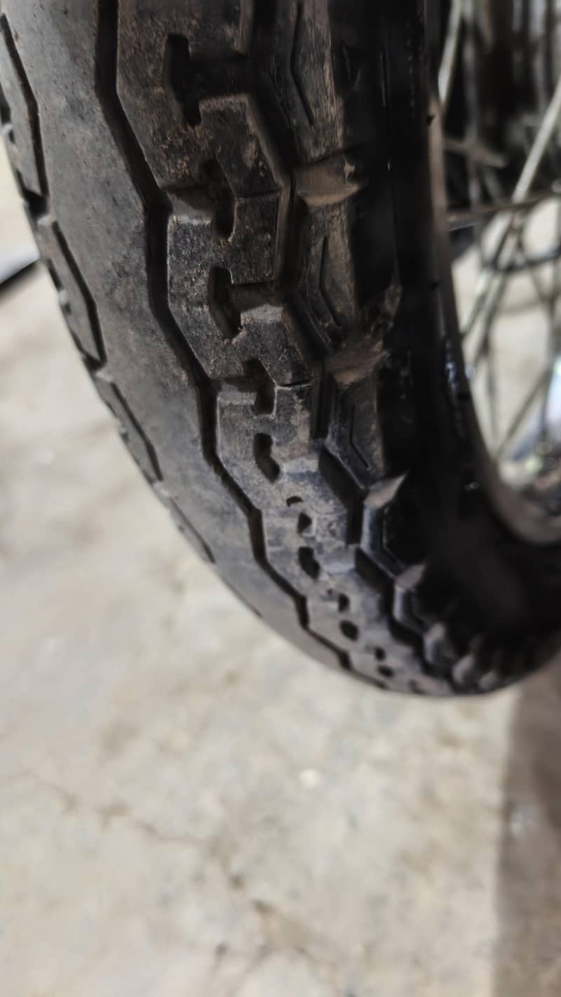 CG:125 model 2018 11