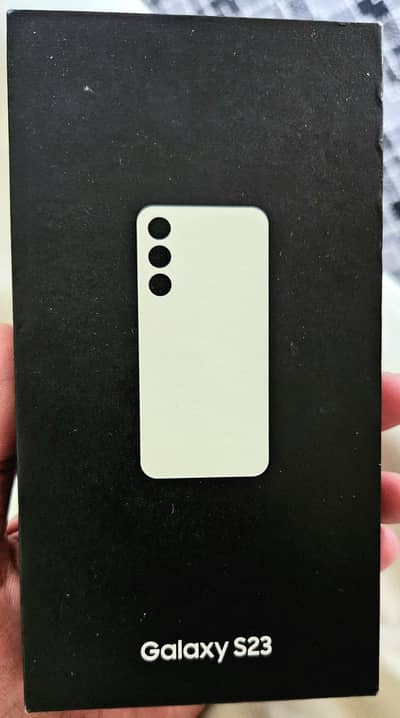 Samsung Mobile S23