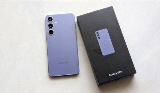 Samsung Mobile S24 Plus