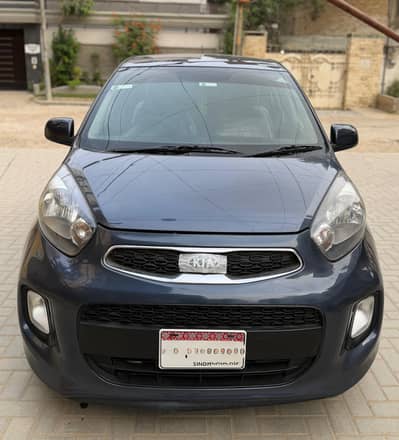 KIA Picanto 2021 AUTOMATIC